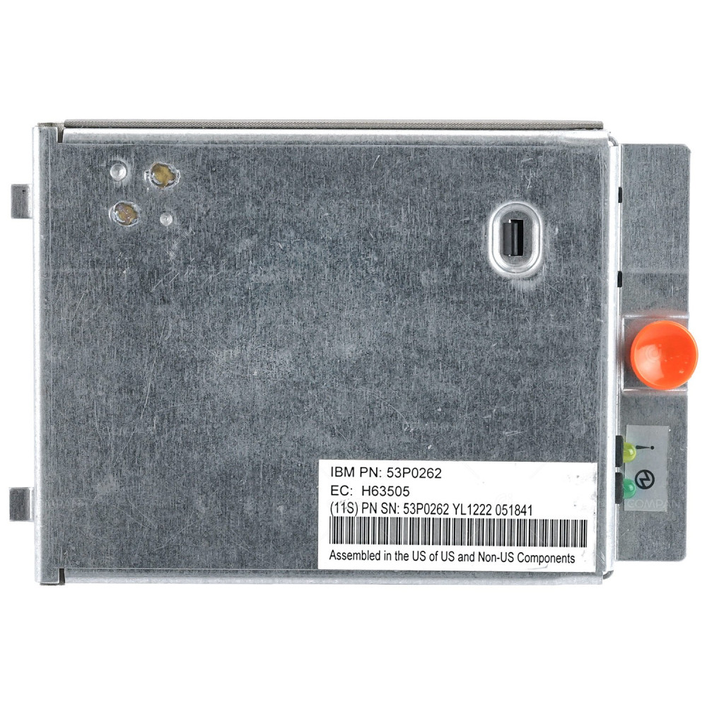 53P0262 IBM BLOWER FAN FOR 7311-D20 PSERIES